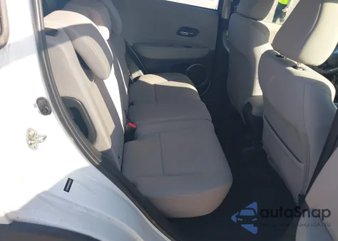 2017 Honda Hr-V Ex from USA, damaged, VIN 3CZRU6H58HM706621